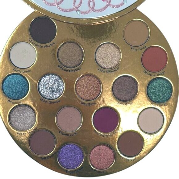 NEW Too Faced Holiday 2019 Let It Snow Girl Limited Edition Makeup Collection - Picture 12 of 14